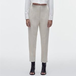 Zara High Waisted Trouser